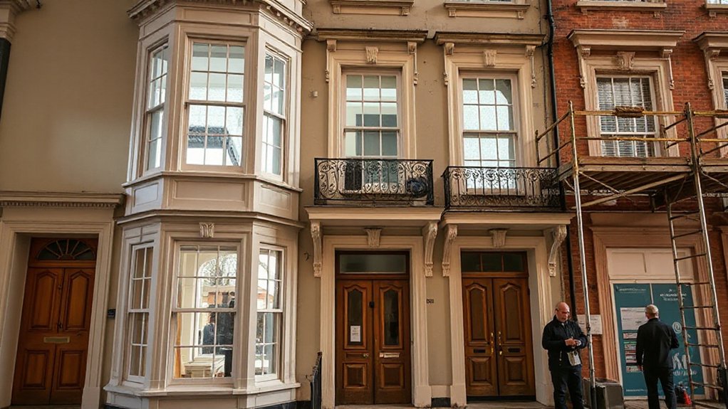 heritage compliance and preservation