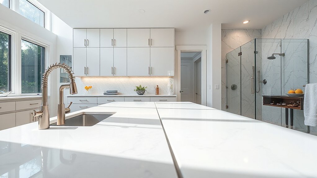high roi kitchen and bath upgrades