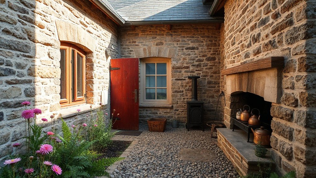 historic crafted harmonious living