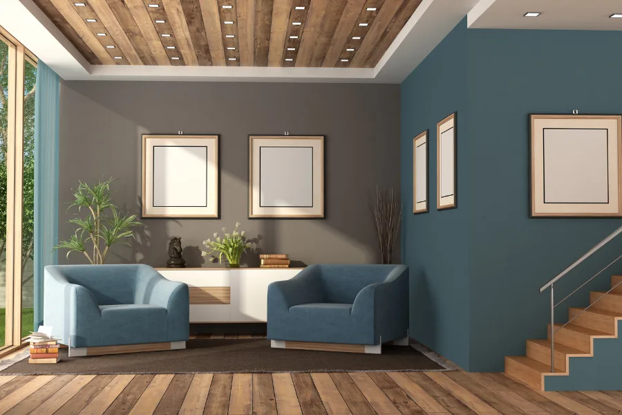 Property investing  home interior
