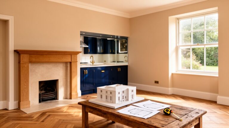 home renovation financial decision