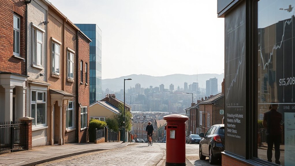 housing demand and pricing dynamics