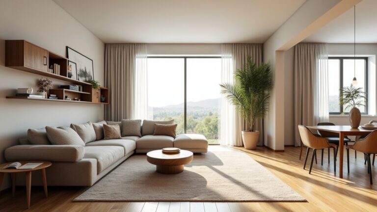 ideal furniture arrangements