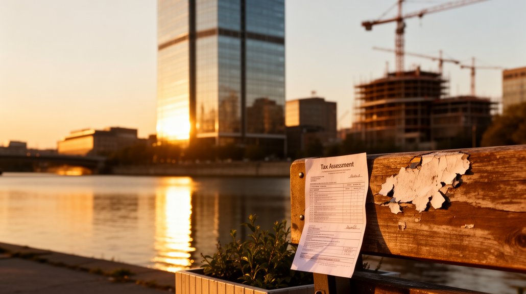 impact of property taxes