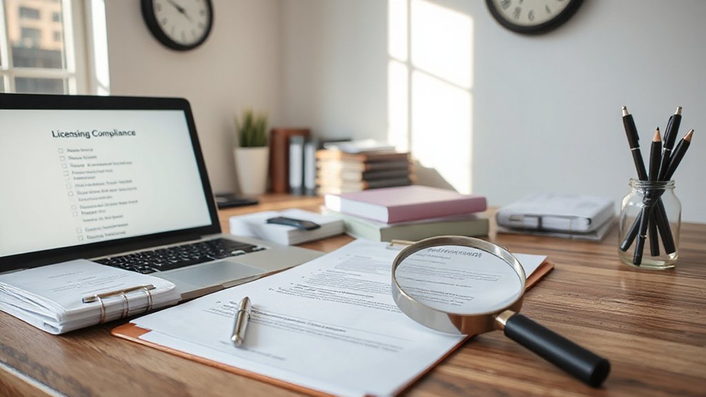 inspection records audits compliance