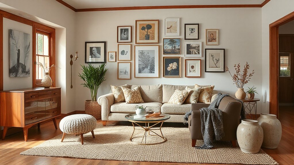 intentional art enhances space