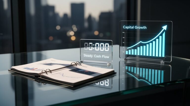 investment focus comparison