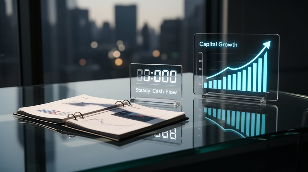 investment focus comparison