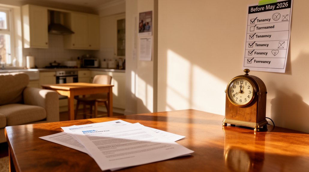 landlord obligations before 2026