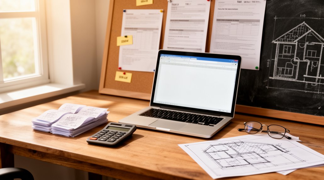 landlord property tax deductions