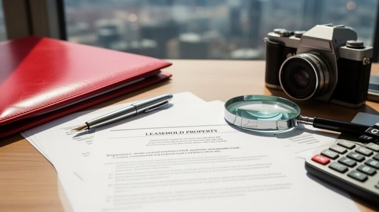 leasehold property legal concerns