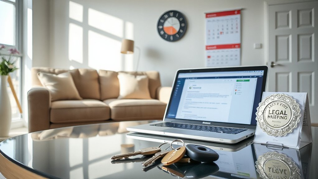 legal framework and compliance