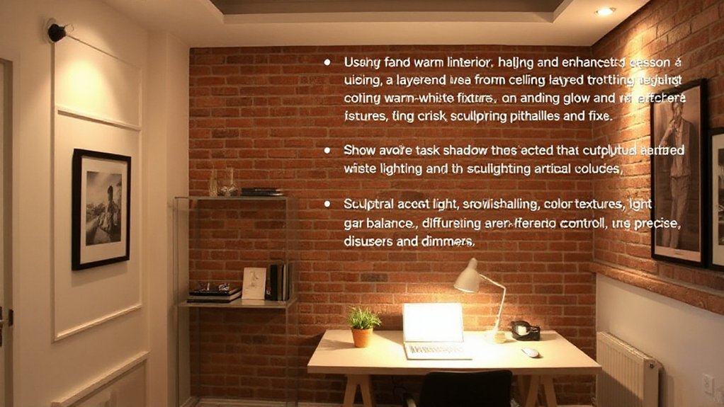 lighting design troubleshooting tips