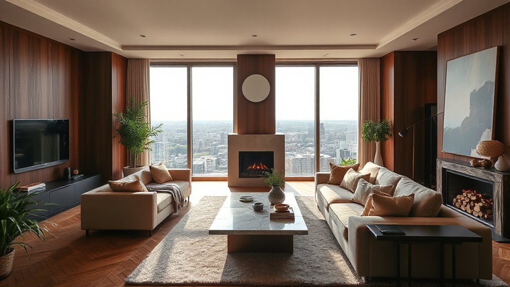 living room upgrade essentials
