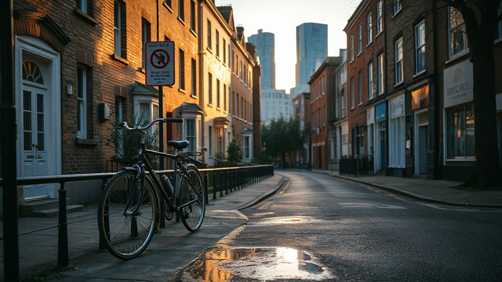 london housing market indicators