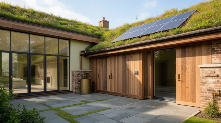 luxury eco friendly renovation