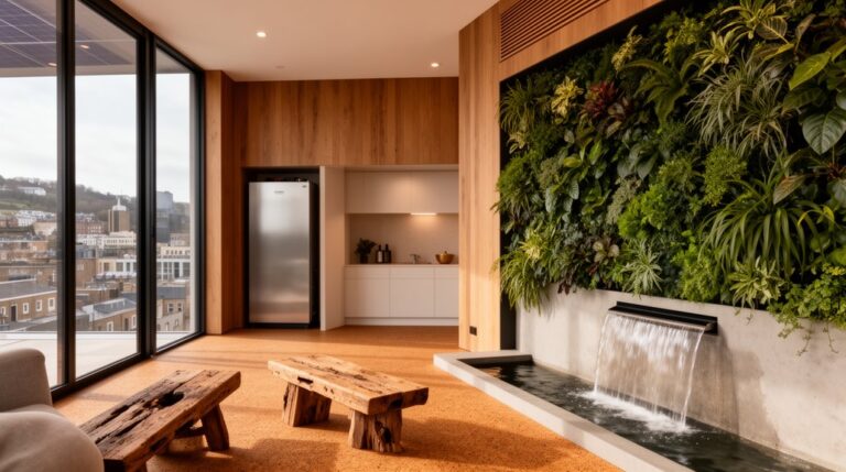 luxury eco home bristol