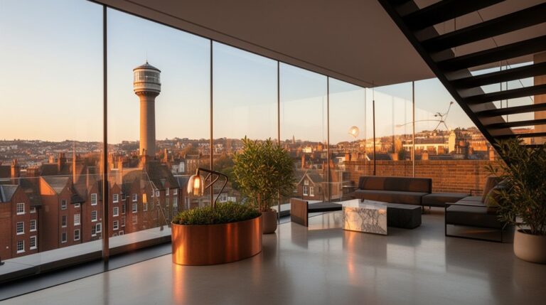 luxury penthouse renovation ideas