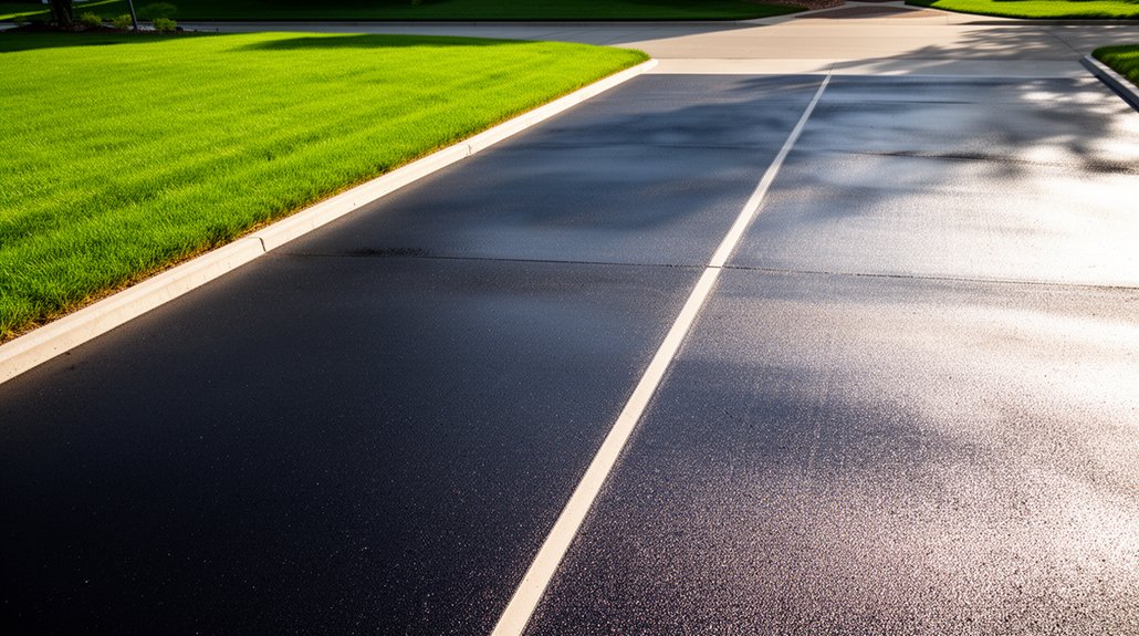 maintain and preserve driveway