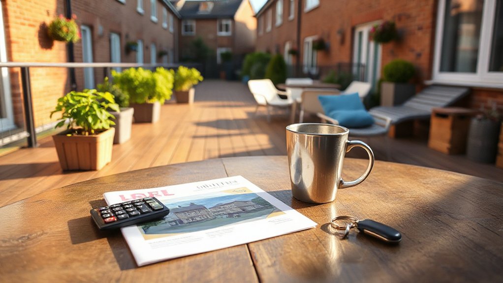 managing maintenance and fees