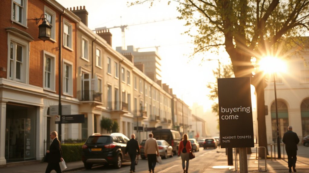 market drivers for buyers
