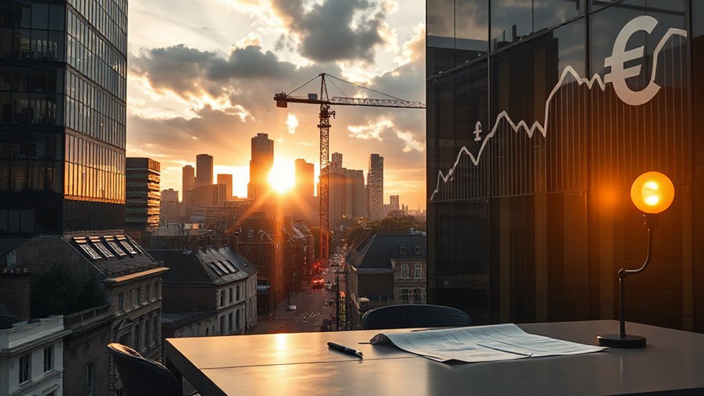 market stability guides property investments