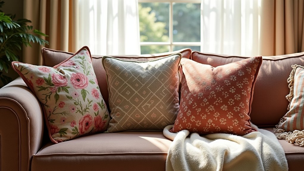 mastering pattern and texture mixing