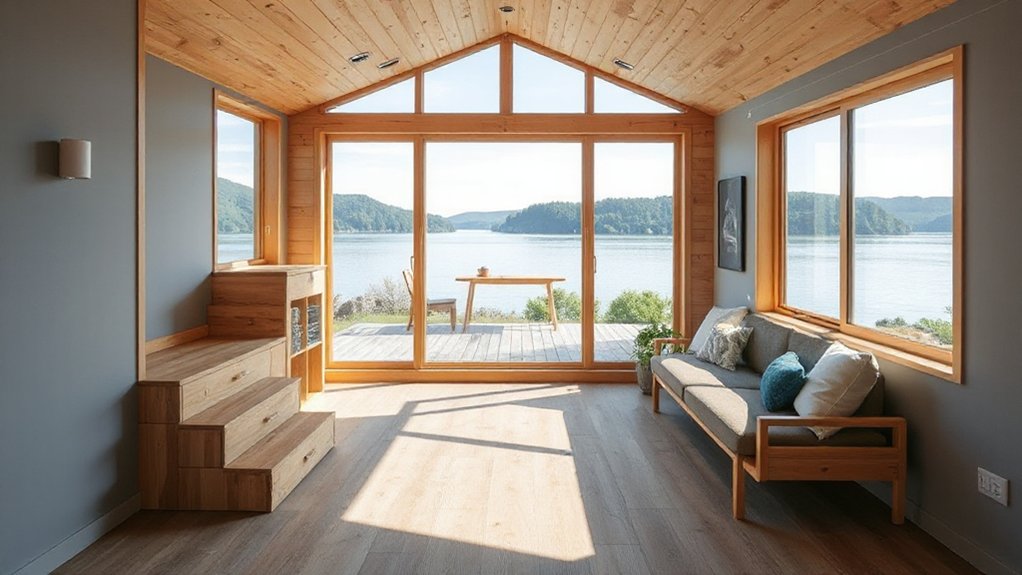 maximize views minimize clutter
