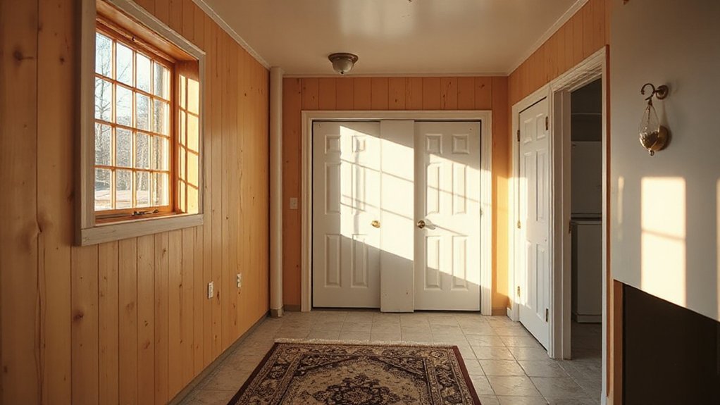 mid century energy efficiency upgrades