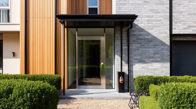modern cambridge townhouse renovation