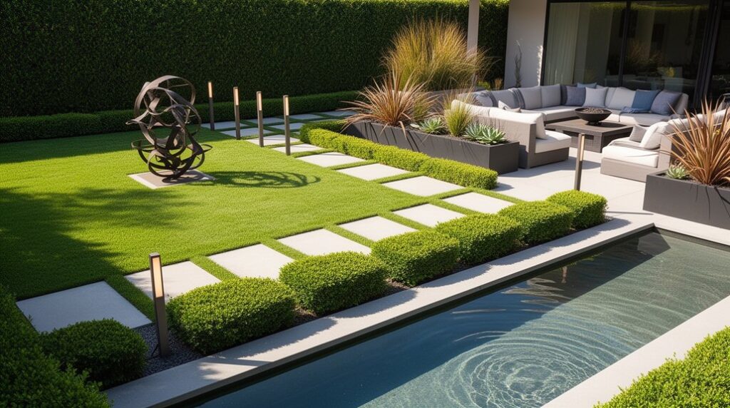 Transform Your Outdoor Space With Modern Landscaping Ideas - The ...