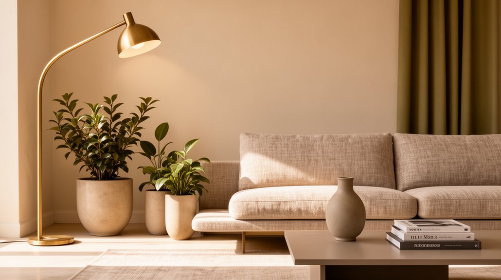 modern trendy sustainable elegant
