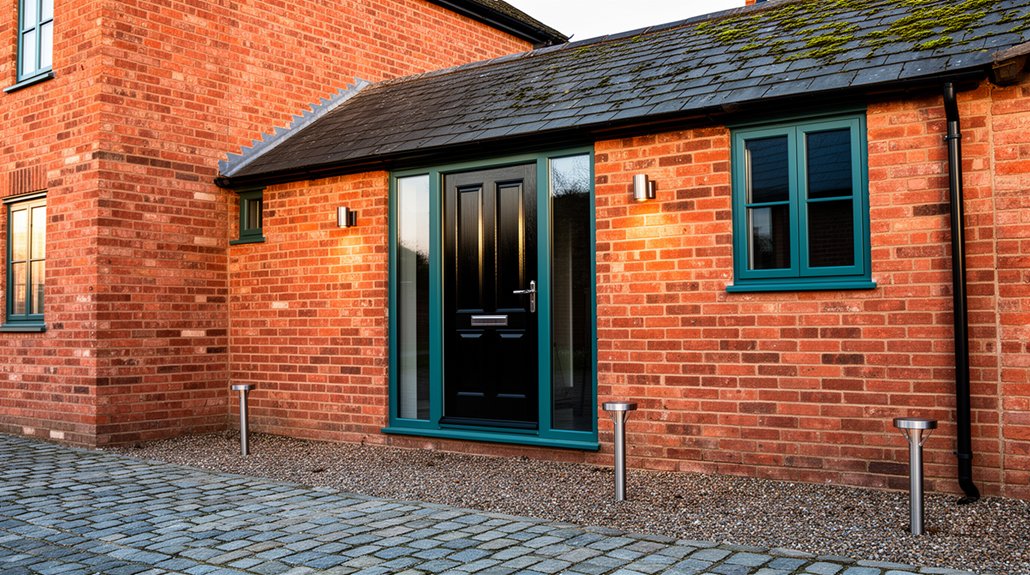 modernising nottinghamshire semi