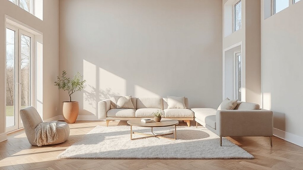 neutral base color selection