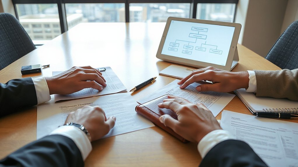 ownership roles and procedures