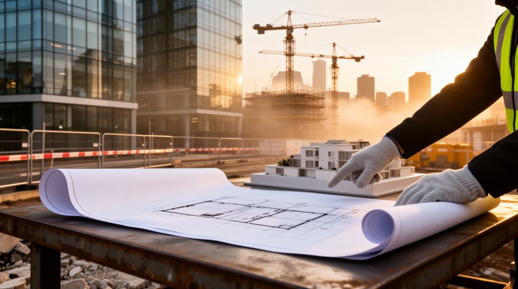 pre construction uk property investment