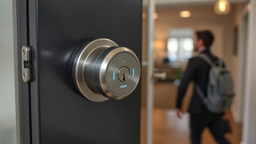 precision range security convenience