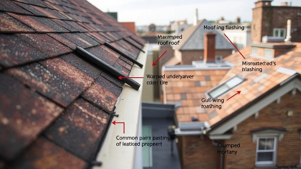 prevent roof failure through proper planning