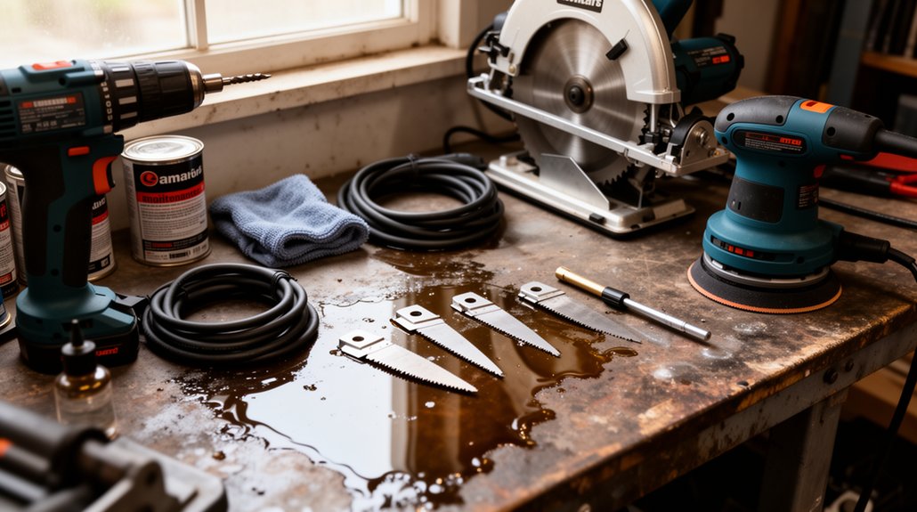 proper care extends tool life