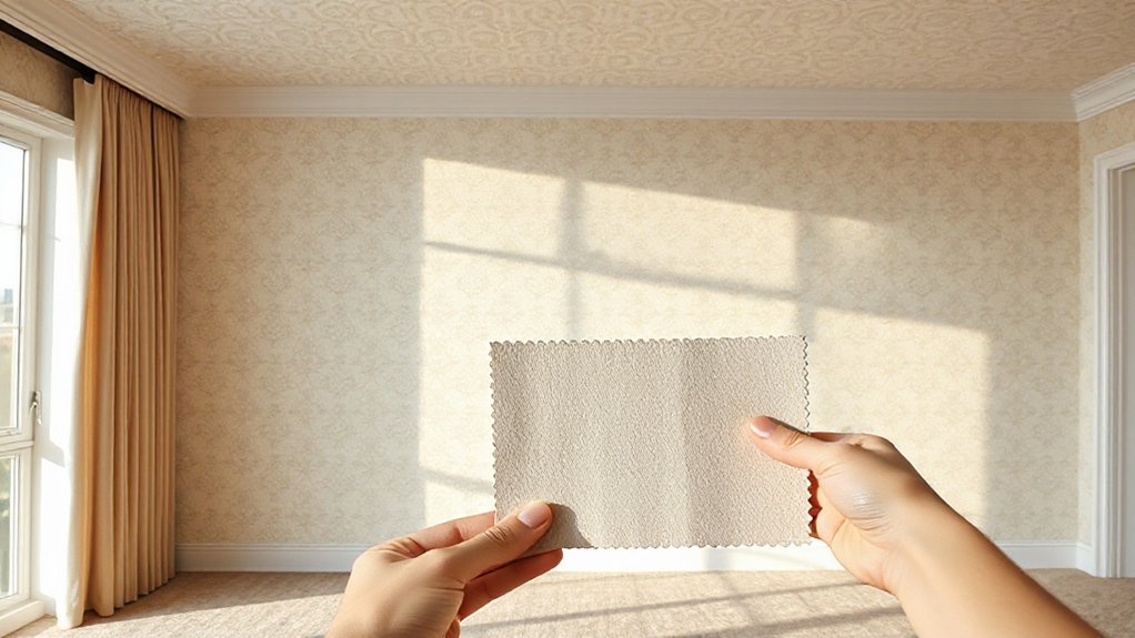 proper wallpaper installation techniques