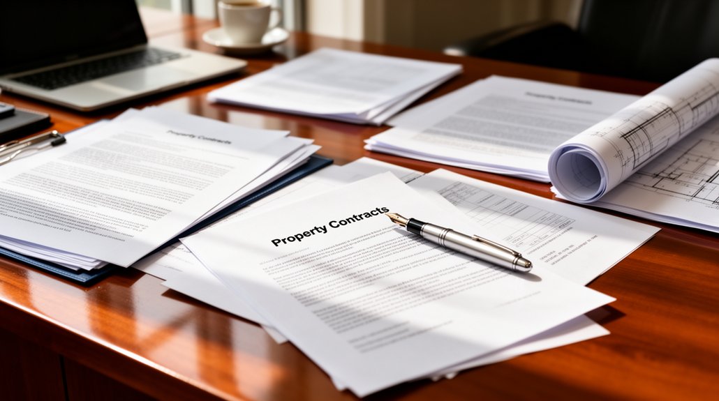 property contract essentials