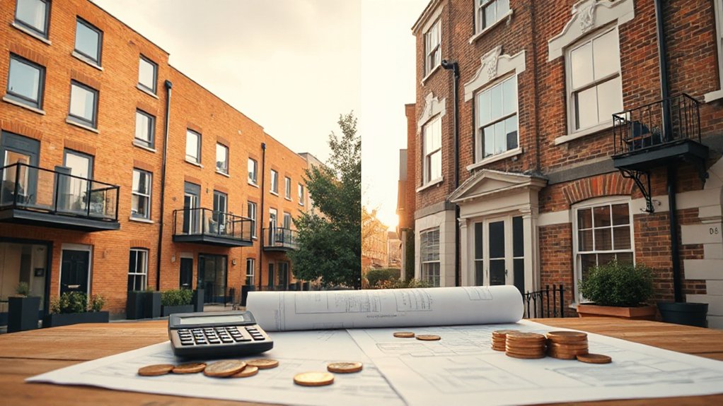 property costs and incentives