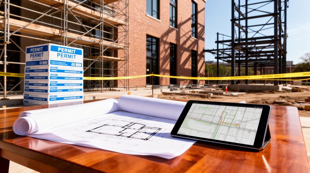 property development permissions