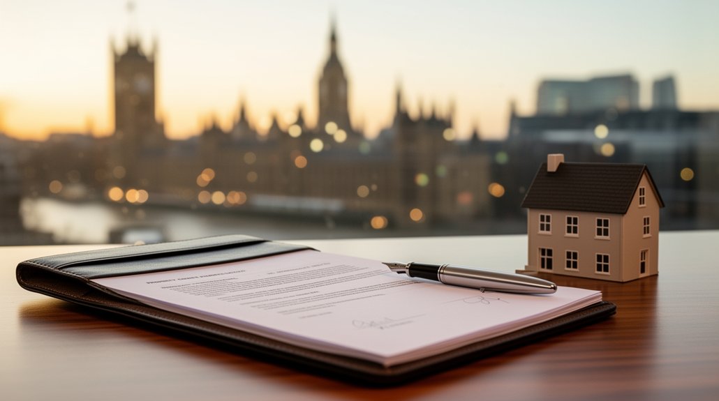 property purchase legal process