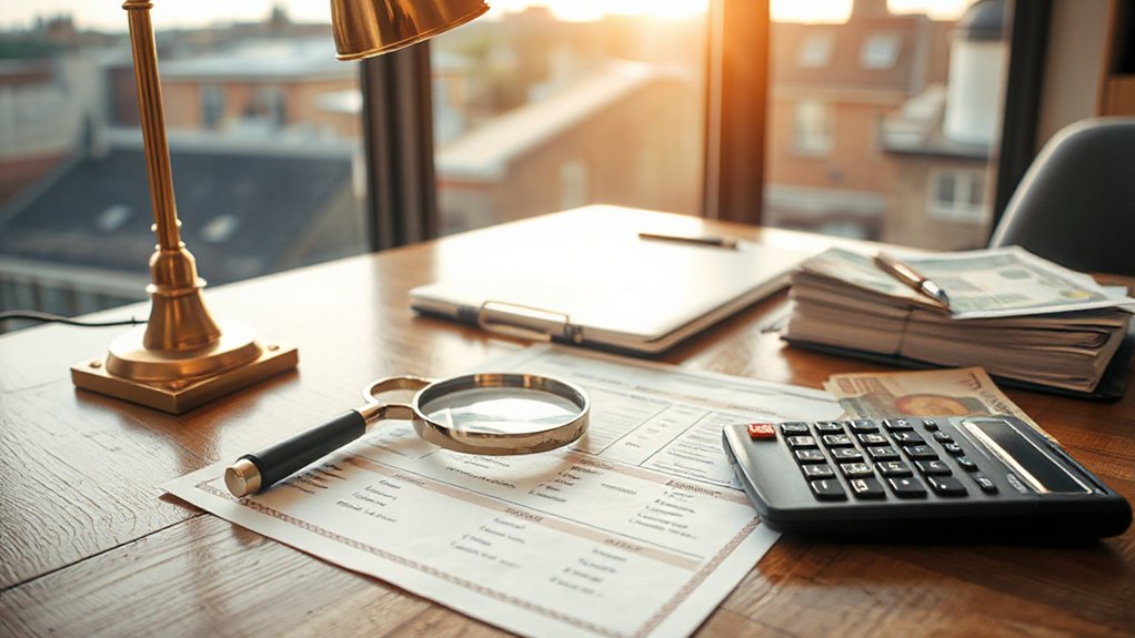 property valuation timing importance