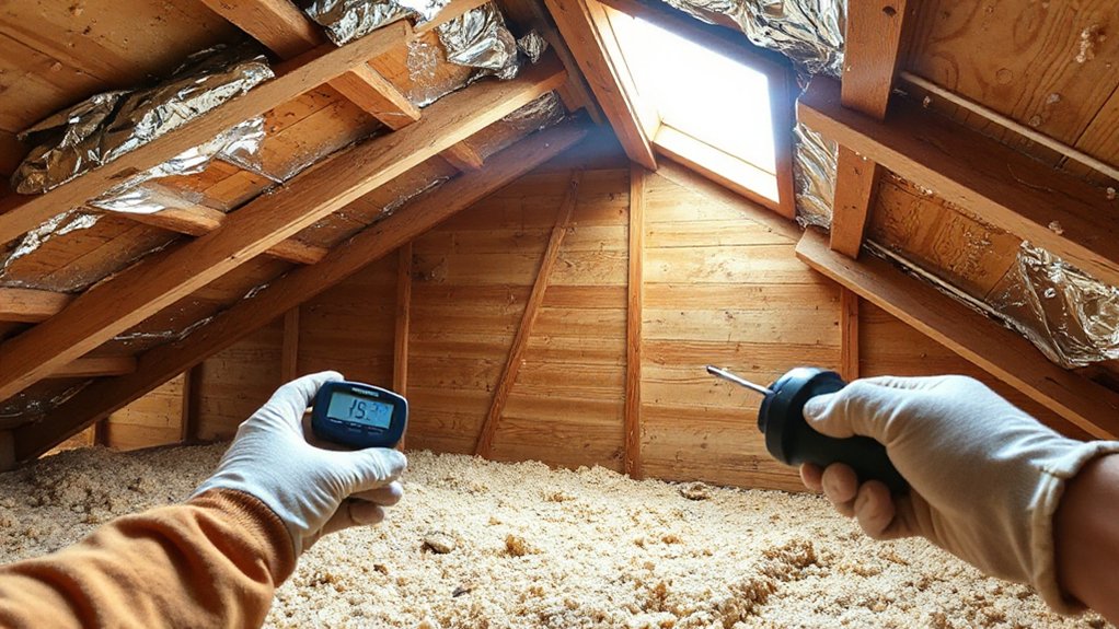 protective attic moisture management
