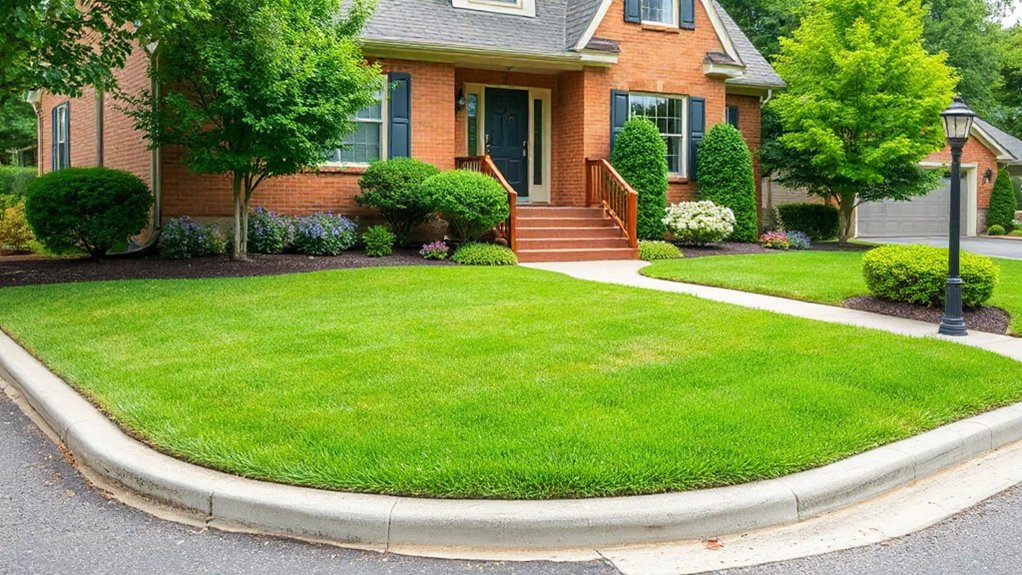 How to Improve Kerb Appeal With Landscaping
