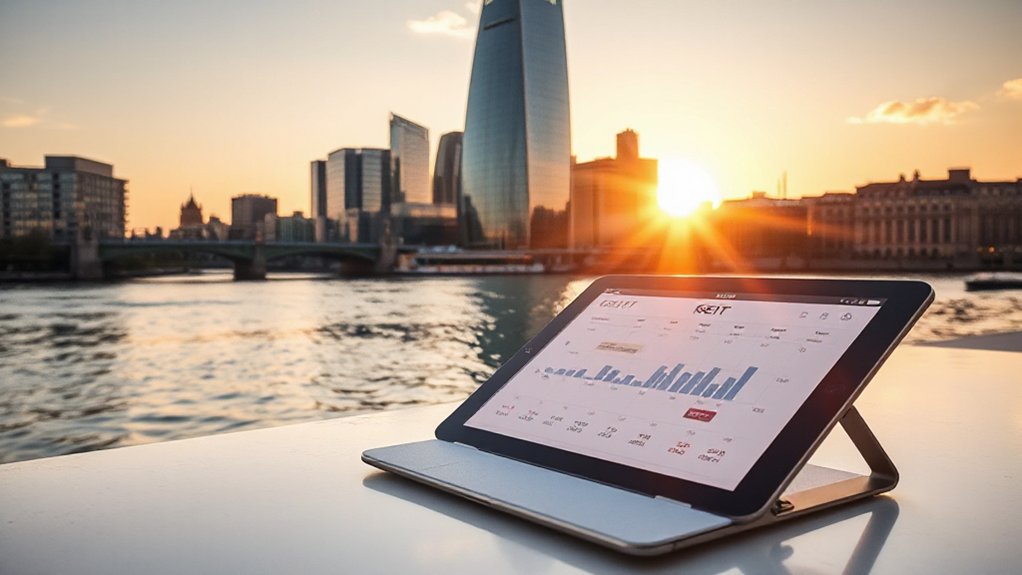 real estate investment trusts