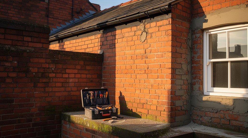 refurbishing manchester red brick terraces