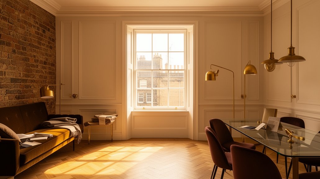 renovating edinburgh georgian flat